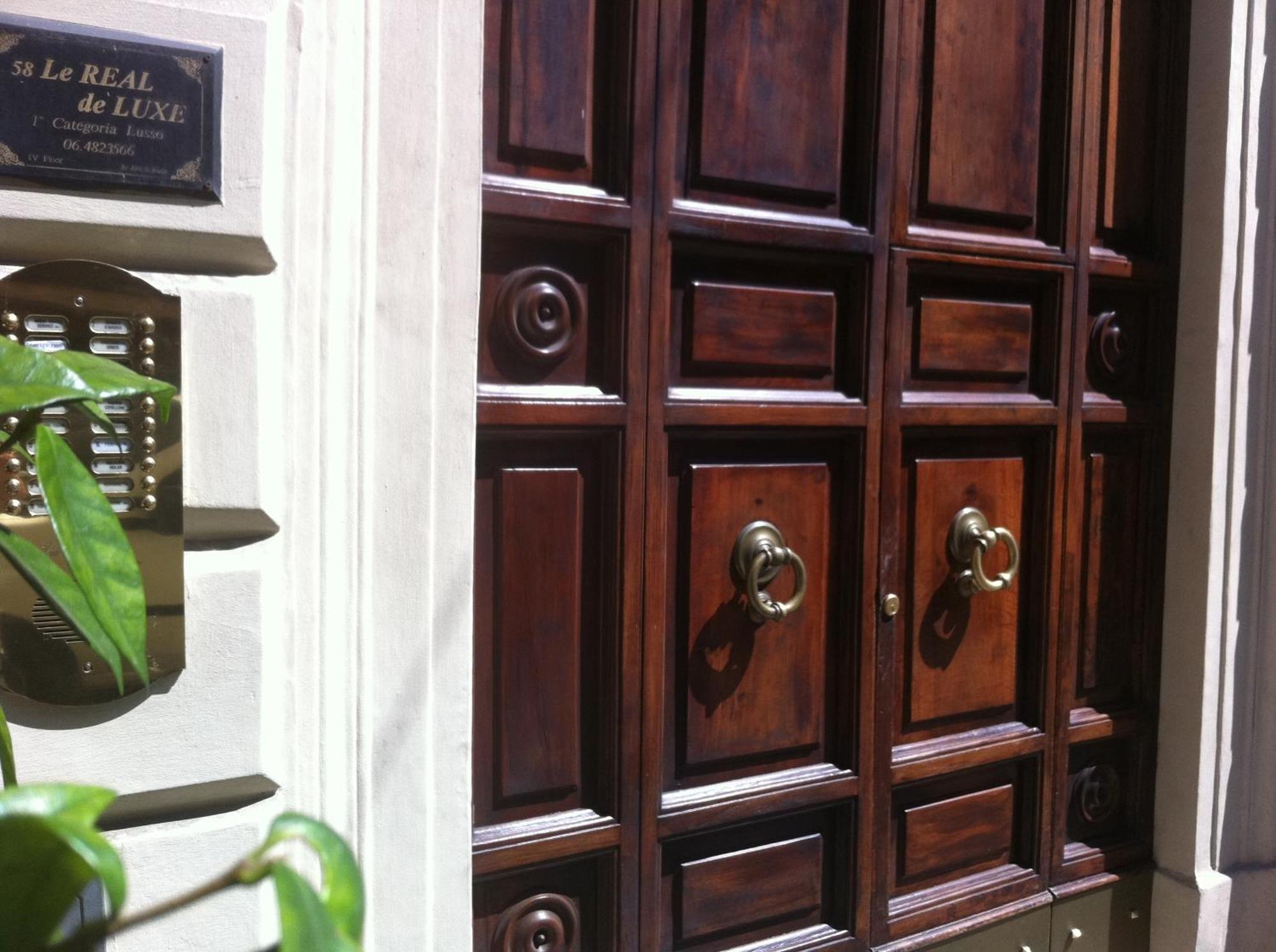 Relais Cavour Inn Roma Exterior foto