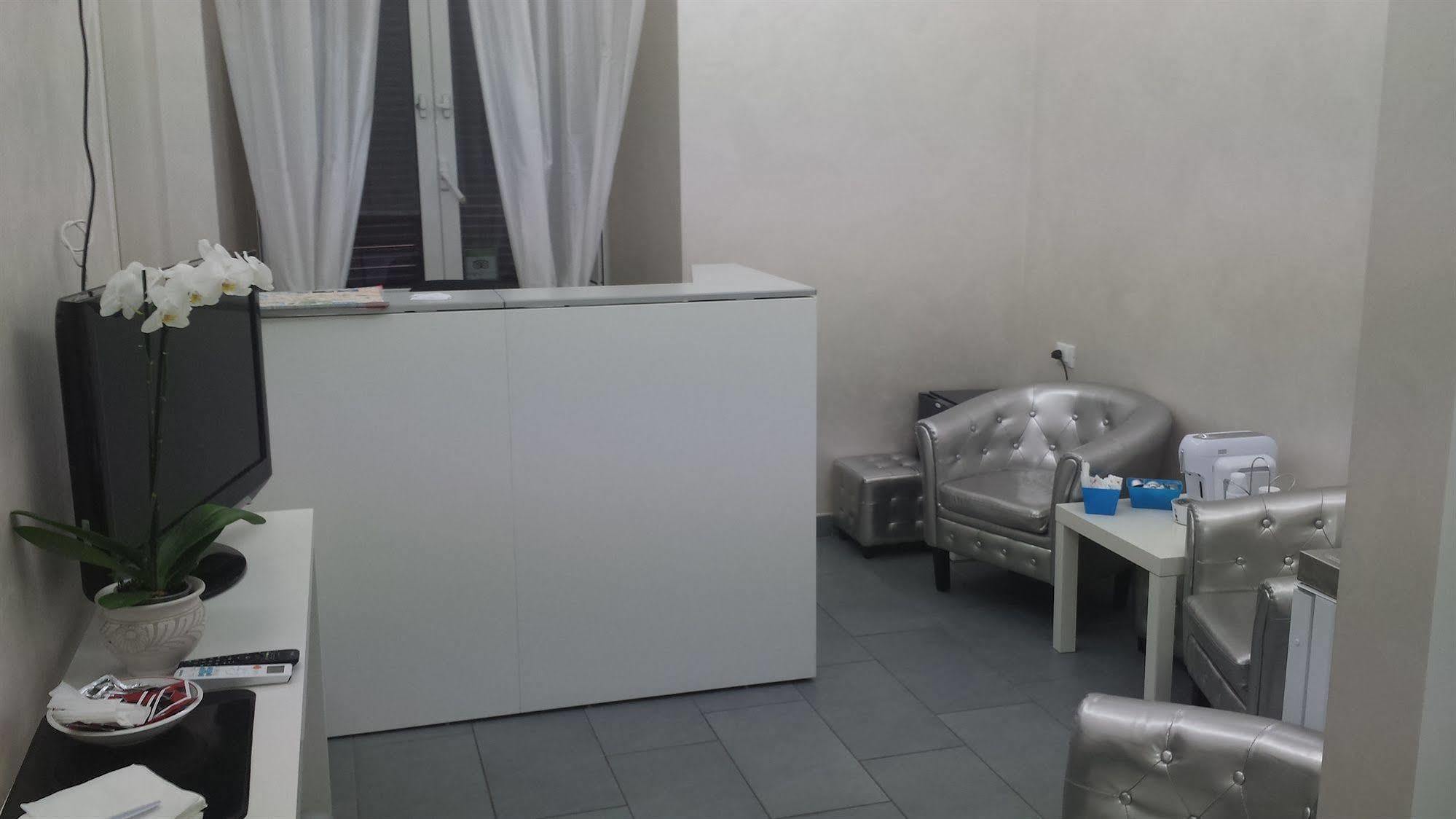 Relais Cavour Inn Roma Exterior foto